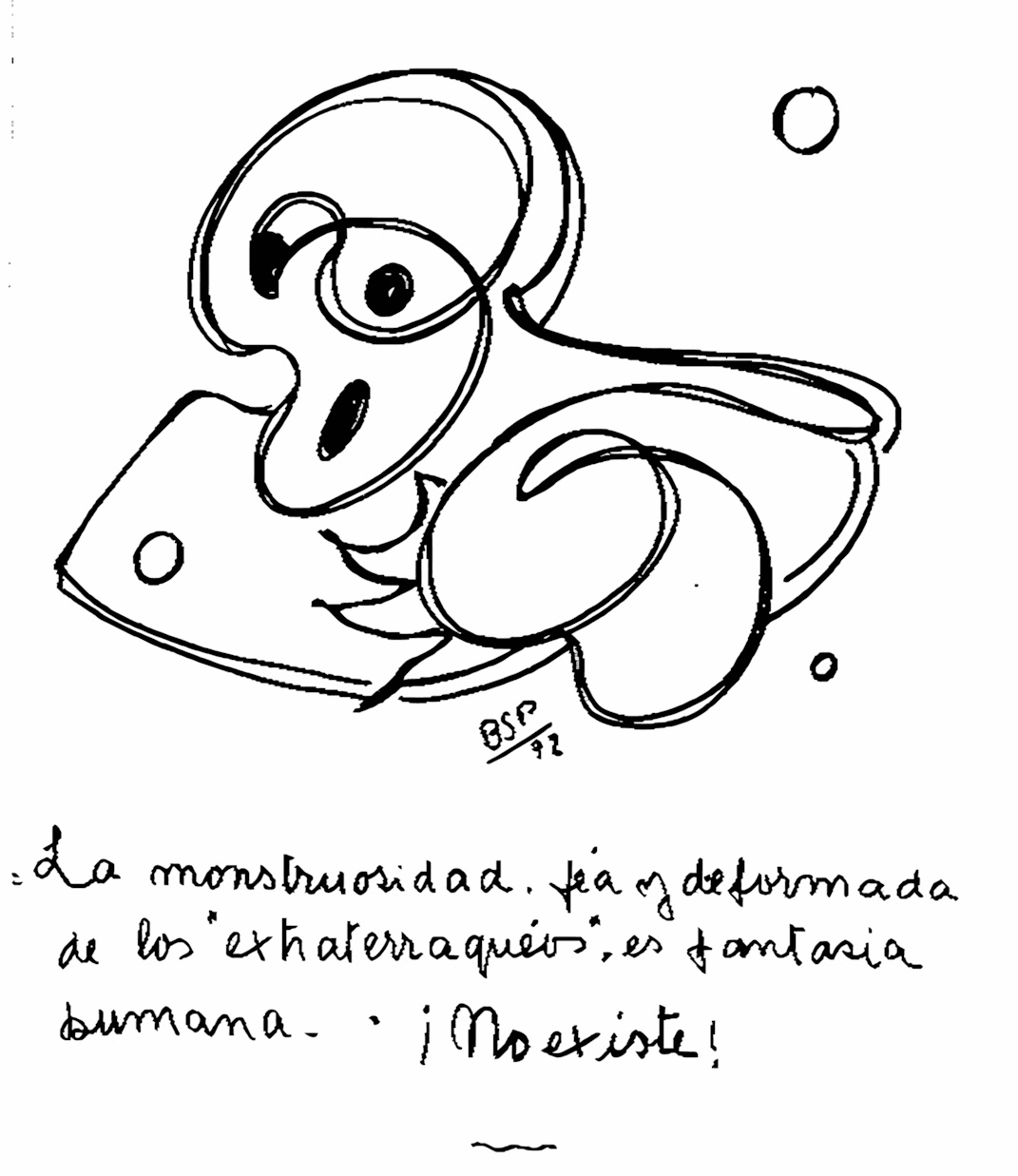 Psicografía 2