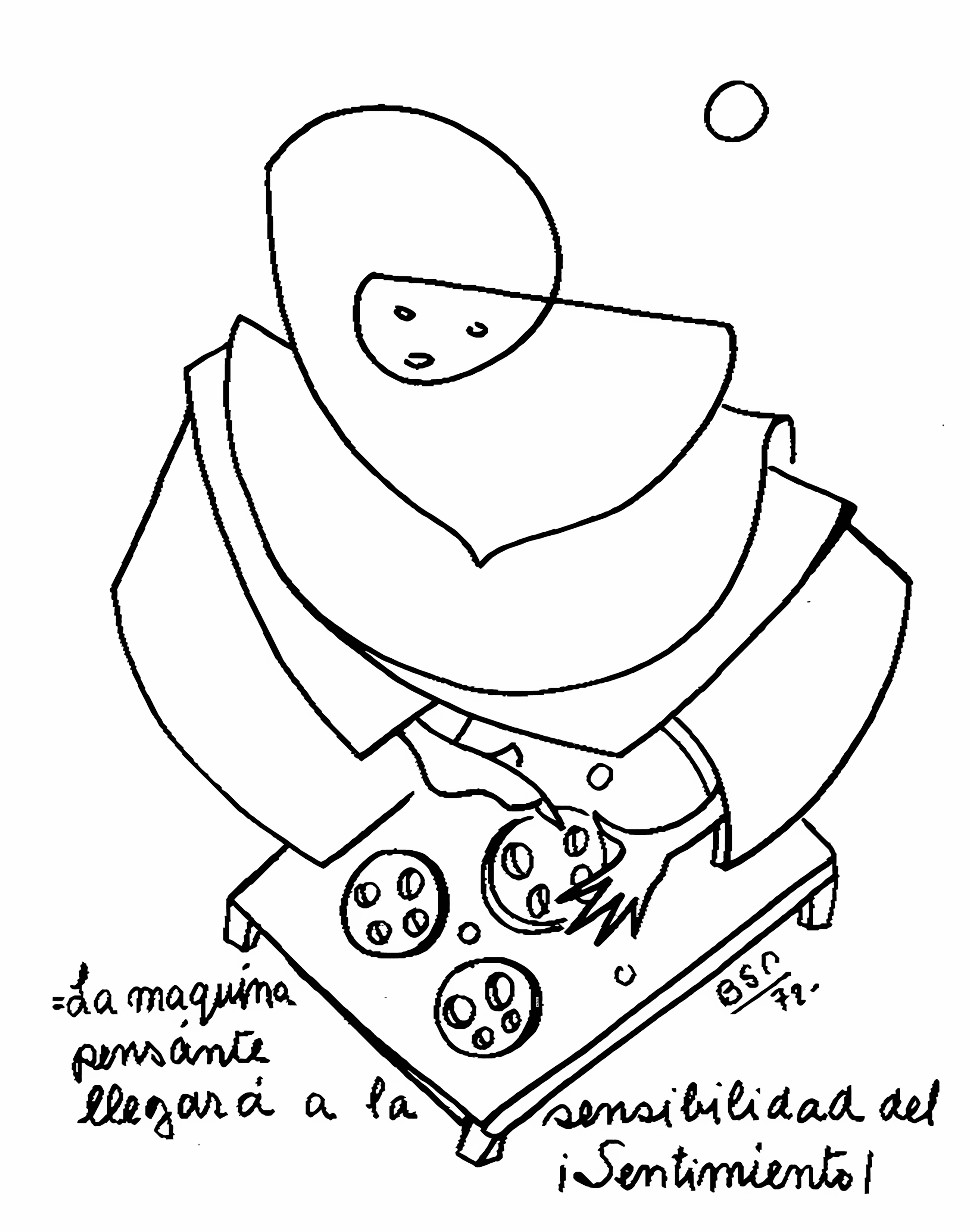 Psicografía 3